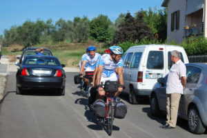 Giro in tandem & co. 2010