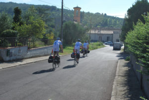 Giro in tandem & co. 2010