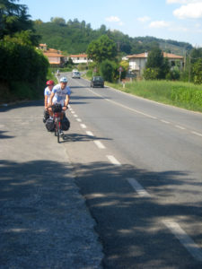 Giro in tandem & co. 2010