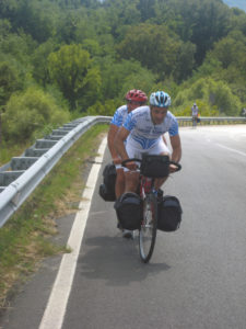 Giro in tandem & co. 2010