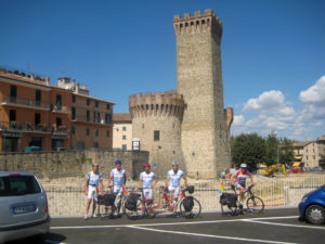 Giro in tandem & co. 2010