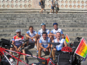 Giro in tandem & co. 2010