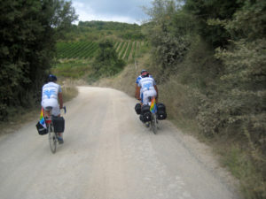 Giro in tandem & co. 2010