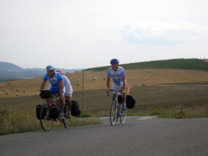 Giro in tandem & co. 2010