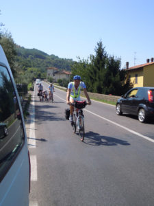 Giro in tandem & co. 2011