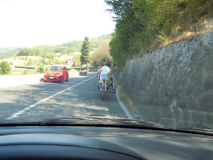 Giro in tandem & co. 2011