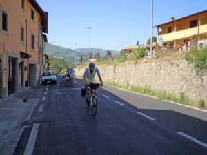 Giro in tandem & co. 2011
