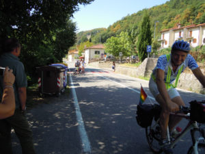 Giro in tandem & co. 2011