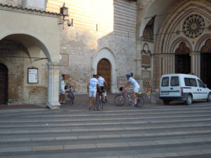 Giro in tandem & co. 2011