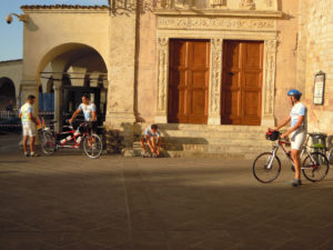 Giro in tandem & co. 2011