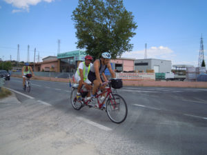 Giro in tandem & co. 2011