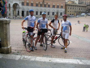 Giro in tandem & co. 2011