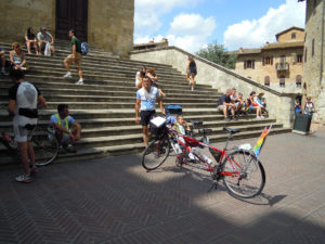 Giro in tandem & co. 2011