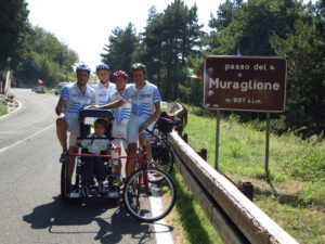 Giro in tandem & co. 2011