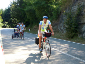 Giro in tandem & co. 2011