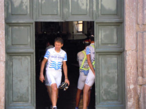 Giro in tandem & co. 2011