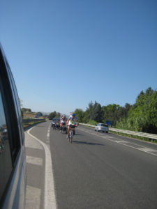 Giro in tandem & co. 2011