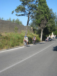 Giro in tandem & co. 2011