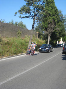 Giro in tandem & co. 2011