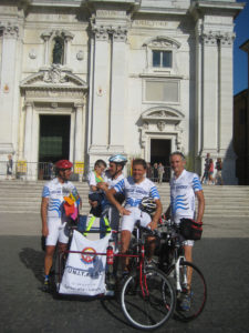 Giro in tandem & co. 2011