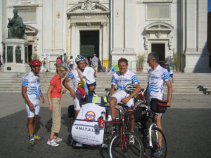 Giro in tandem & co. 2011