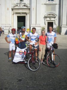 Giro in tandem & co. 2011