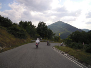 Giro in tandem & co. 2011