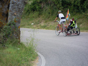 Giro in tandem & co. 2011