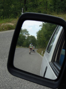 Giro in tandem & co. 2011