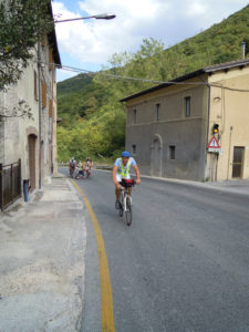 Giro in tandem & co. 2011