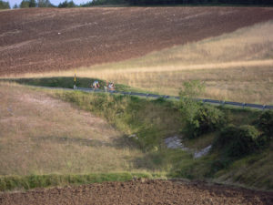 Giro in tandem & co. 2011