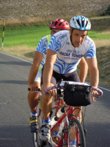 Giro in tandem & co. 2011