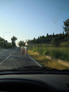 Giro in tandem & co. 2011