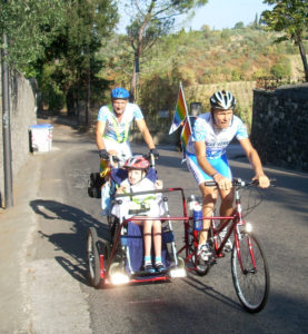 Giro in tandem & co. 2012