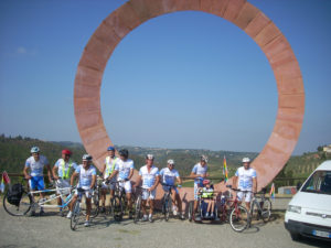 Giro in tandem & co. 2012