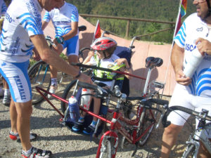 Giro in tandem & co. 2012