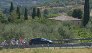 Giro in tandem & co. 2012