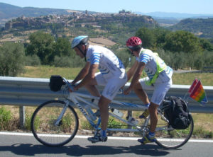 Giro in tandem & co. 2012