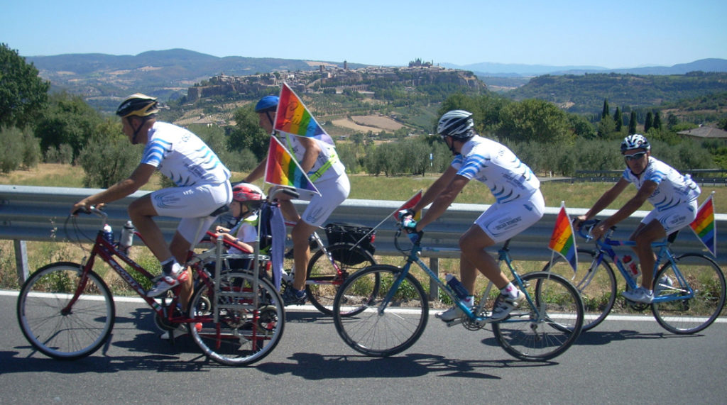 Giro in tandem & co. 2012