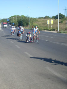 Giro in tandem & co. 2012