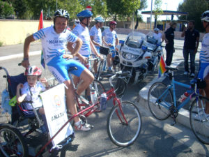 Giro in tandem & co. 2012