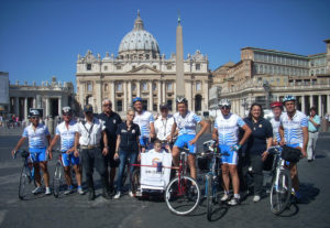 Giro in tandem & co. 2012