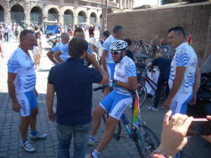 Giro in tandem & co. 2012