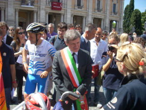 Giro in tandem & co. 2012