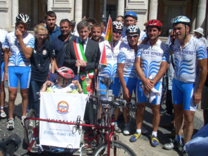 Giro in tandem & co. 2012