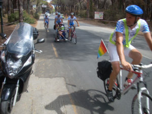 Giro in tandem & co. 2012