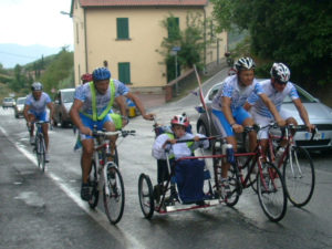 Giro in tandem & co. 2012